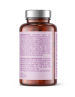 Ingredientes de Keep Calm con Ashwagandha para el estrés y la ansiedad