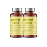 Pack 2 Normal Transit - Laxante natural para estreñimiento