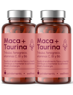 Pack Maca y Taurina - Mejora tu rendimiento físico y sexual