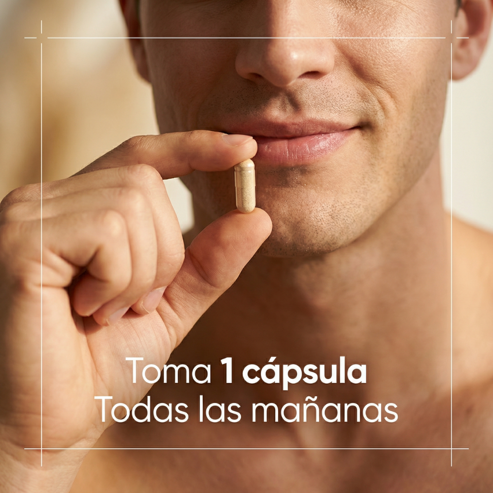 Pack 2 Maca y Taurina - Mejora tu rendimiento físico y sexual