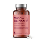 Pack 2 Maca y Taurina - Mejora tu rendimiento físico y sexual