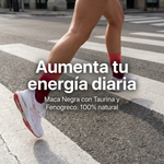 Pack 2 Maca y Taurina - Mejora tu rendimiento físico y sexual