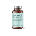 Pack Vigor y energía: Maca + Taurina y Magnesio - 4 Complex