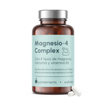 Magnesio 4 Complex - Fatiga y bienestar muscular