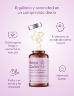 Pack Relax Total: Sueño reparador y control de ansiedad