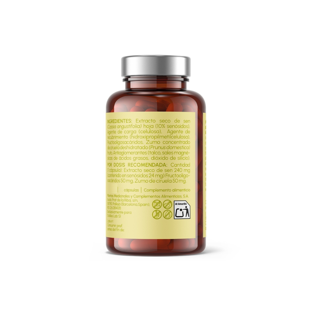 Normal Transit - Laxante natural para estreñimiento