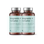 Pack 2 Magnesio 4 Complex de Just Elements Wellness