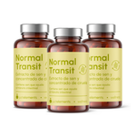 Pack 3 Normal Transit - Laxante natural para estreñimiento