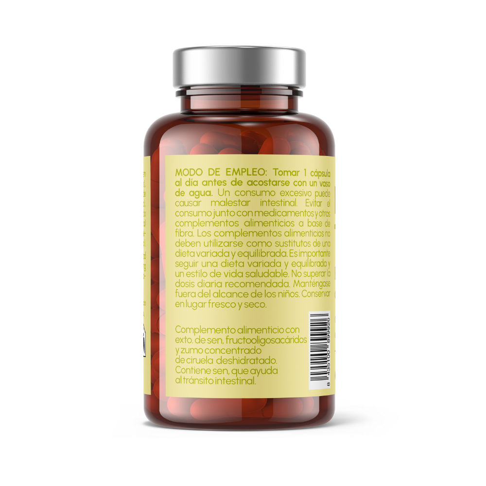 Pack 2 Normal Transit - Laxante natural para estreñimiento