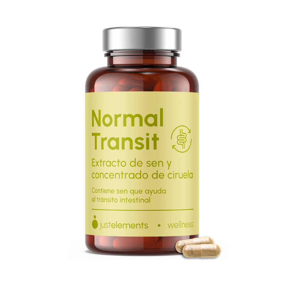 Pack 2 Normal Transit - Laxante natural para estreñimiento